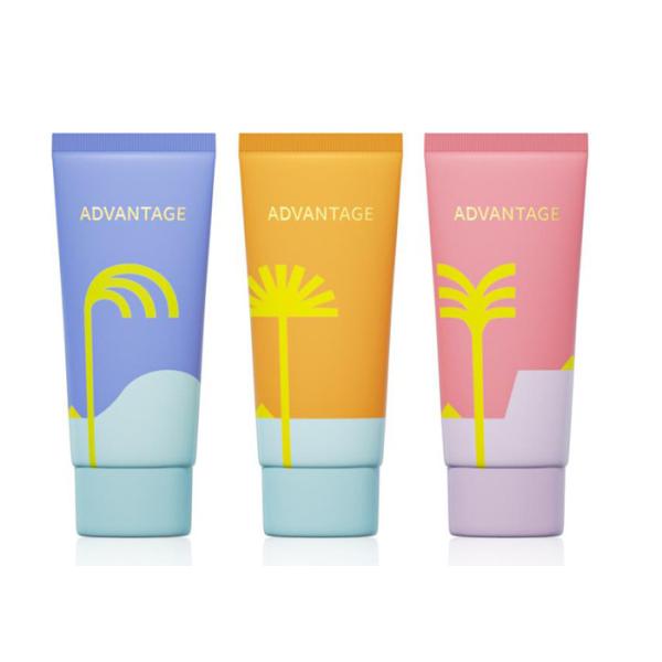 Buy 15g 30G Empty Plastic Squeeze Tubes at wholesale prices