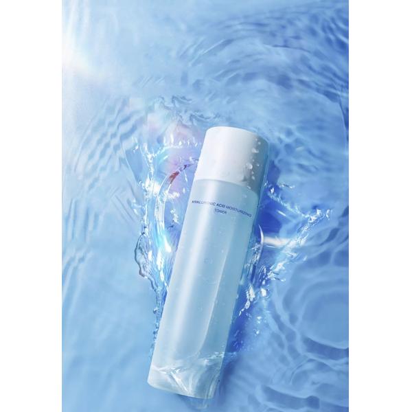 OEM / ODM Skin Care Organic Hyaluronic Acid Hydrating Facial Toner