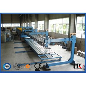 0.8-1.6 Mm Thickness High Durability Deck sheet Roll Forming Machine