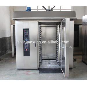 OEM available Wholly Automatic Gas Oven Bakery Machine