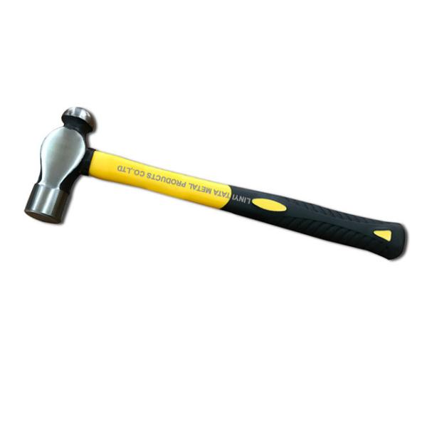 Buy Ball peen hammer with fiberglass handle at wholesale prices