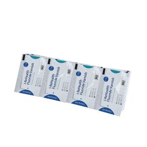 0.5g/Pounch Fluoride Varnish CE Certificated With 5% Sodium Fluoride