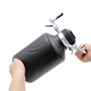 Modern Eco Friendly 64oz Nitro Cold Brew Coffee System