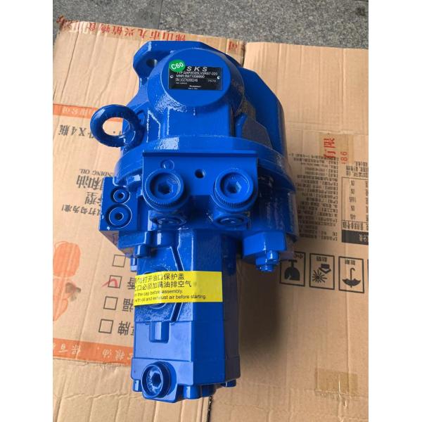 Uchida Rexroth AP2D25LV2R57-220 R971036690 Replacement Hydraulic piston pump