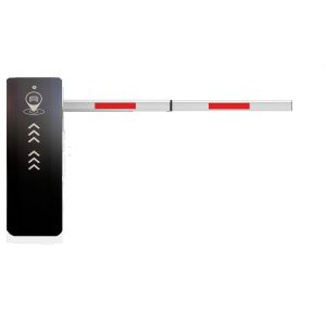 Automatic Boom Barrier Gate DC24V For Office Building Access