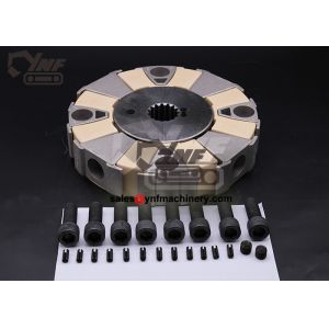 China ZR420JC Hitachi Excavator Coupling Pump Coupling Assy 4416605 on sale