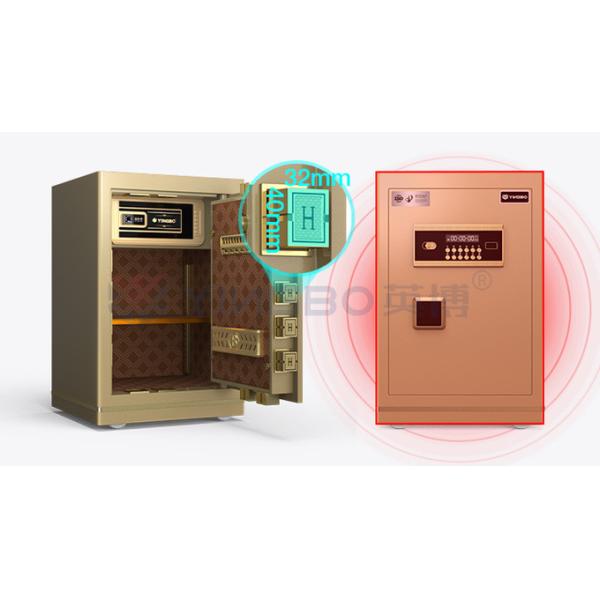 Digital Electronic Lock Safe Box Solid Steel For Office Security YB/N7-60