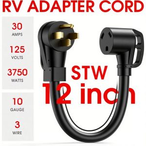 30 Amps Nema Extension Cord