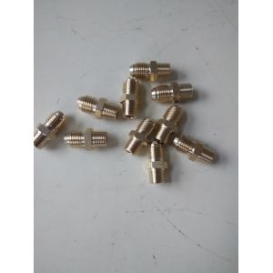 Thermostat stainless steel contacts,Processing custom all kinds of mechanical