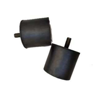 Quality OEM ODM Universal Shock Resistant Assembly Rubber Parts In Car for sale