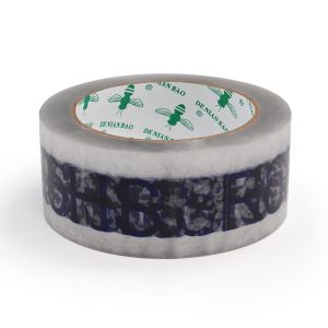 Customized printed tape The Perfect Blend of Transparency and Adhesion
