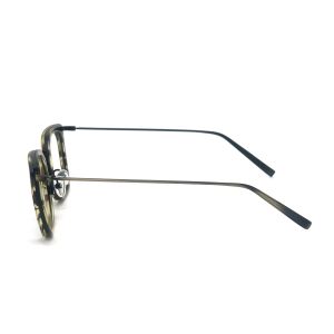 BD021M Fashion Style Acetate Metal Frames Customized to Your Preferences