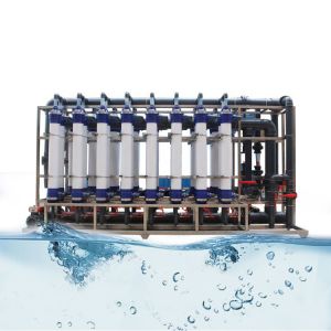 Desalination System Seawater Desalination Equipment With Water Filtration System