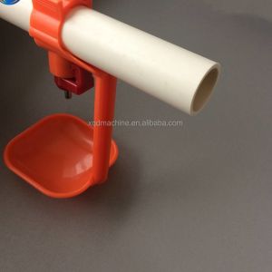 Automatic Nipples Water Drinking system poultry water drinking cups automatic