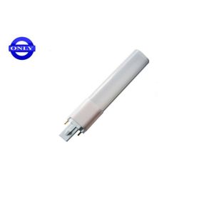 8W G23/Gx23 PL Lamp High Brightness 170lm/w, Compatible with Electric Ballast