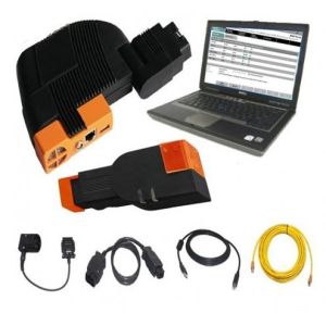 BMW ICOM A+B+C with DELL6420 Laptop and Softwares
