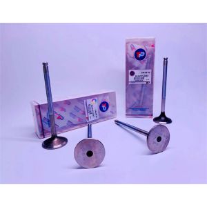 China DOOSAN Intake And Exhaust Engine Valve on sale