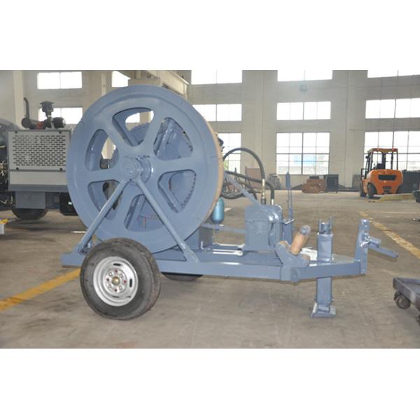 Tension Stringing Equipment Hydraulic Tensioner Max Continuous Pull 7.5kN