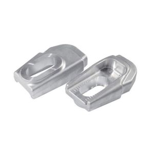 Brass Aluminum CNC Machining Service ISO9001 High Speed