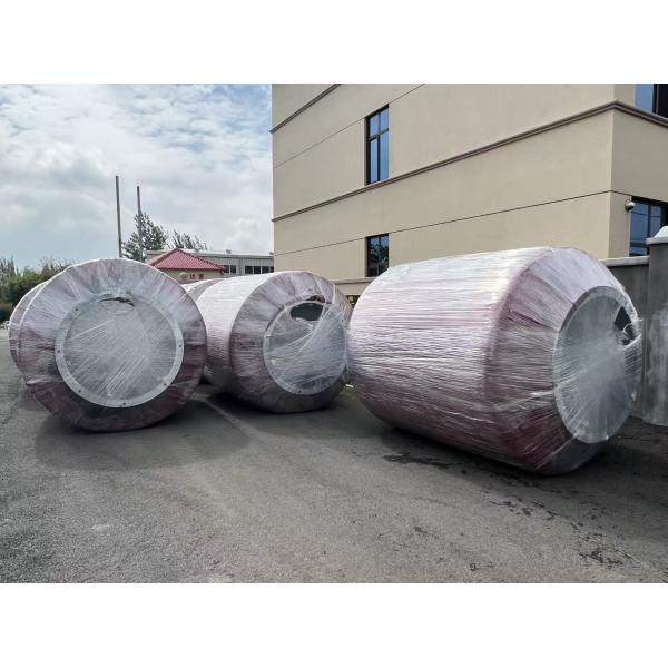 Polyurethane And EVA Floating Foam Fender for Versatile and Heavy Duty Ship