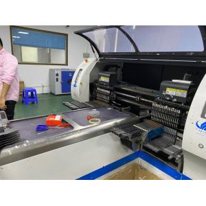 Led PCB Board Assembly Automatic Pick And Place Machine For SMT Production Line