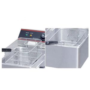 High Stiffitnedss 4kw 4L Commercial Kitchen Cooking Equipment