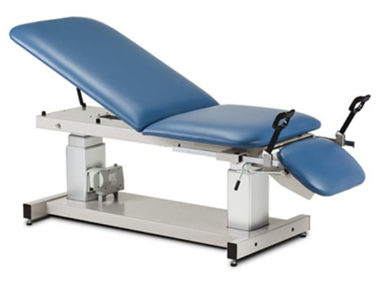 6000N Lifting Column 35mm/S Three Stage POT Hall Sensors 24V DC 8.6mm/S