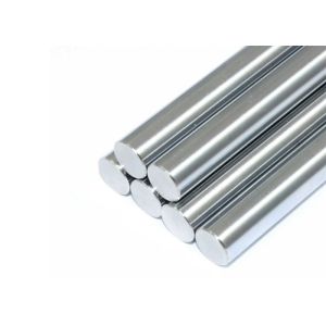 Chemical Processing Capabilities Aerospace Grade Material Inconel 625 Alloy Rods