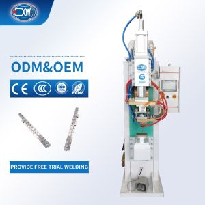 Multi-Point Medium-Frequency Resistance Galvanized Tube Spot Welding Welder