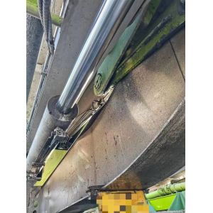 Zoomlion Concrete Pump 56 Meters Mercedes Chassis Best Condition and Original