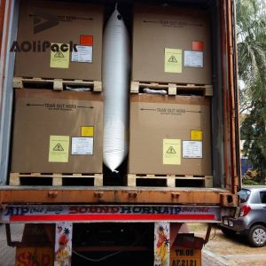 AL1012 1000*1200 PP Woven Shipping Container Airbags