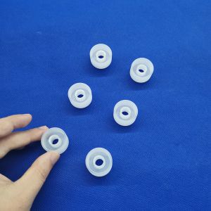 Customized Combustion Internal Quartz Glass Tube For High Temperature