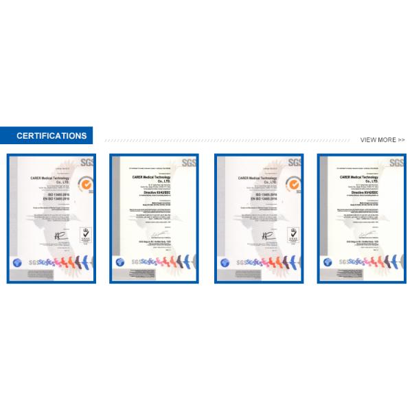 93+/-3% Purity Portable Home Oxygen Concentrator Pulse Flow 1 - 5 Gear