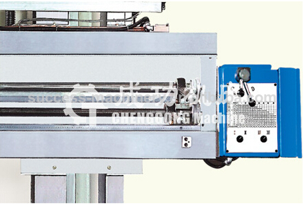 C5117E China single column vertical turret lathe