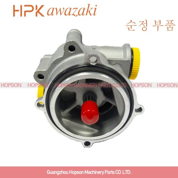 Buy Hydraulic Excavator Pilot Pump 2902440-2976A For CLG920 K3V63 K3V140 K3V112DT at wholesale prices