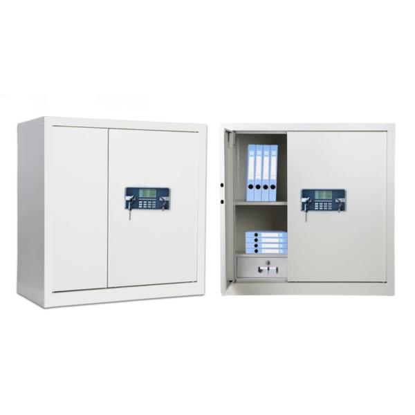 90x42x90CM gray color saftey cabinet office furniture cabinet used in factory financial department