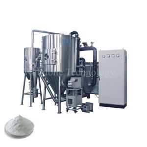 Quality Detergent Powder Centrifugal Spray Dryer for sale