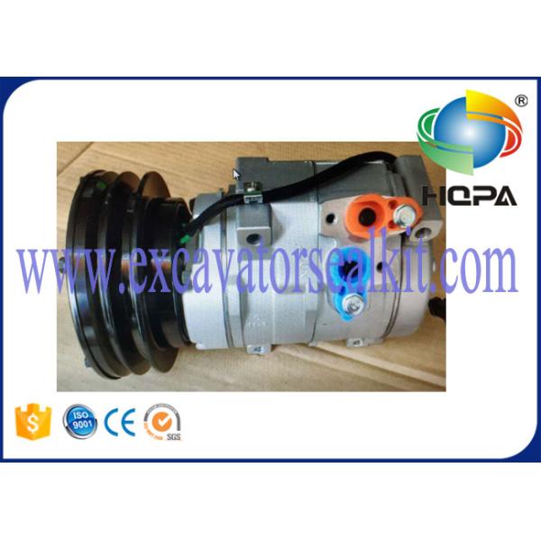 CAT 320D engine 3066 Refrigerant Compressor Assy 259-7244 