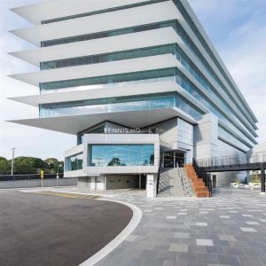 Custom Building Directional Signage system Professional Office Signs