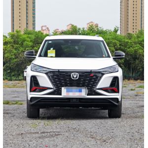 China Changan Gasoline CS75 PLUS 2022 2.0T Automatic Flagship Version 7 seats SUV on sale