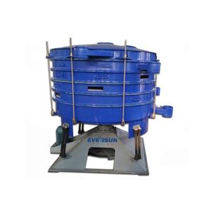 Multilayer Stainless Steel Tumbler Vibrating Screener For Cassia