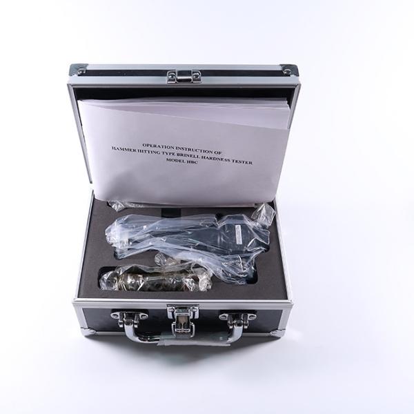 Buy Hbc Portable Brinell Hardness Tester Metal Steel Digital at wholesale prices