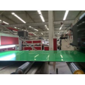RoHS Antibacterial 1220*2440mm PE Aluminum Composite Panel