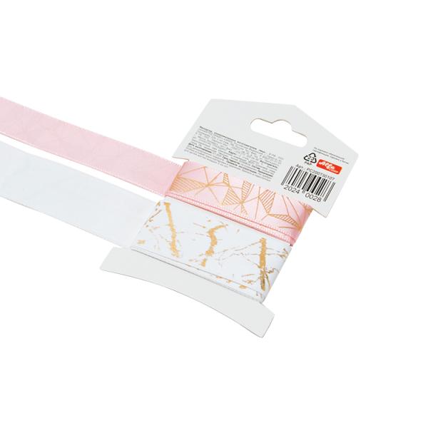 ribbon 1 yard Luxury Christmas Ribbon Gift Ribbon set custom for gift packing birthday merry Christmas