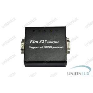 USB Metal Scan Tool OBD Diagnostic Interface , OBD-II Software