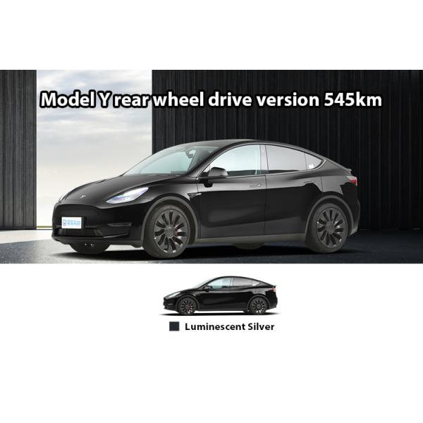 Customized 2023 Energy Electric Car Tesla Model Y Runner Road Long Battery Drive Version U