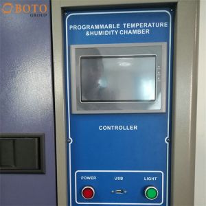 Programmable Constant Temperature Humidity Climatic Chamber