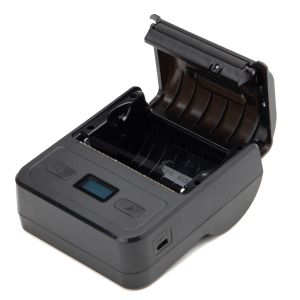 Free Spare Parts 3inch Mini Portable 80mm BT Mobile Thermal Printer for