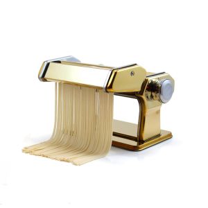 150mm Manual Pasta Maker Machine For Homemade Pasta Noodle