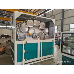 WEG/Siemens Motor PVC Pipe Making Machine for Precise and Accurate Pipe